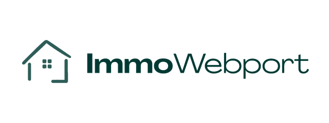 ImmoWebport Logo